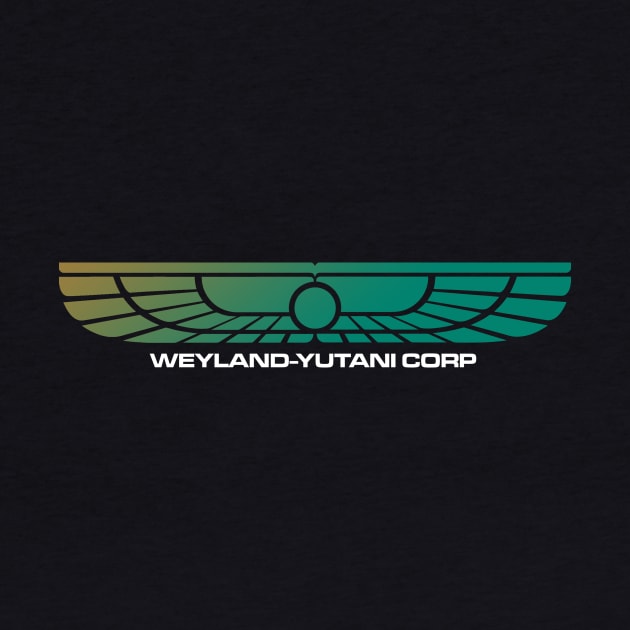 Weyland-Yutani Corp (Alien: Covenant, Android) by visualangel